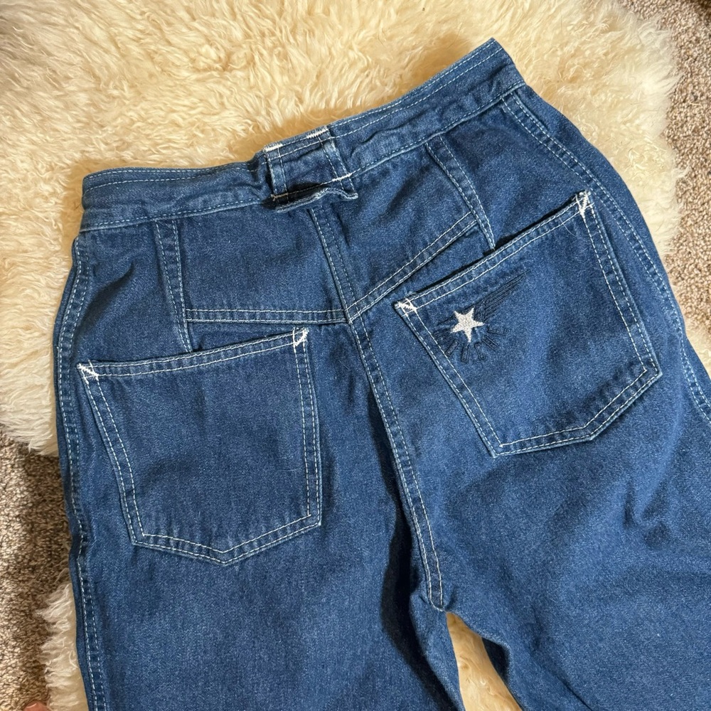 Vintage Mouche Capris